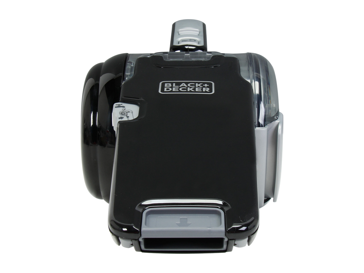 BLACK+DECKER PIVOT VAC BDH2000PL – 20V Cordless Handheld Vacuum – Powerful Suction
