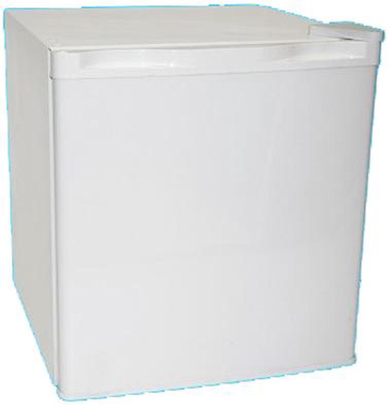 Main image of Haier 1.62 cu.ft. Compact Refrigerator White HNSB02