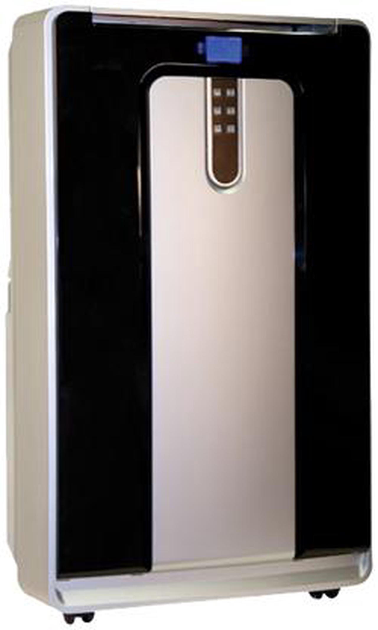 Alt view image 2 of 4 - Haier CPN12XH9 12,000 Cooling Capacity (BTU) Portable Air Conditioner