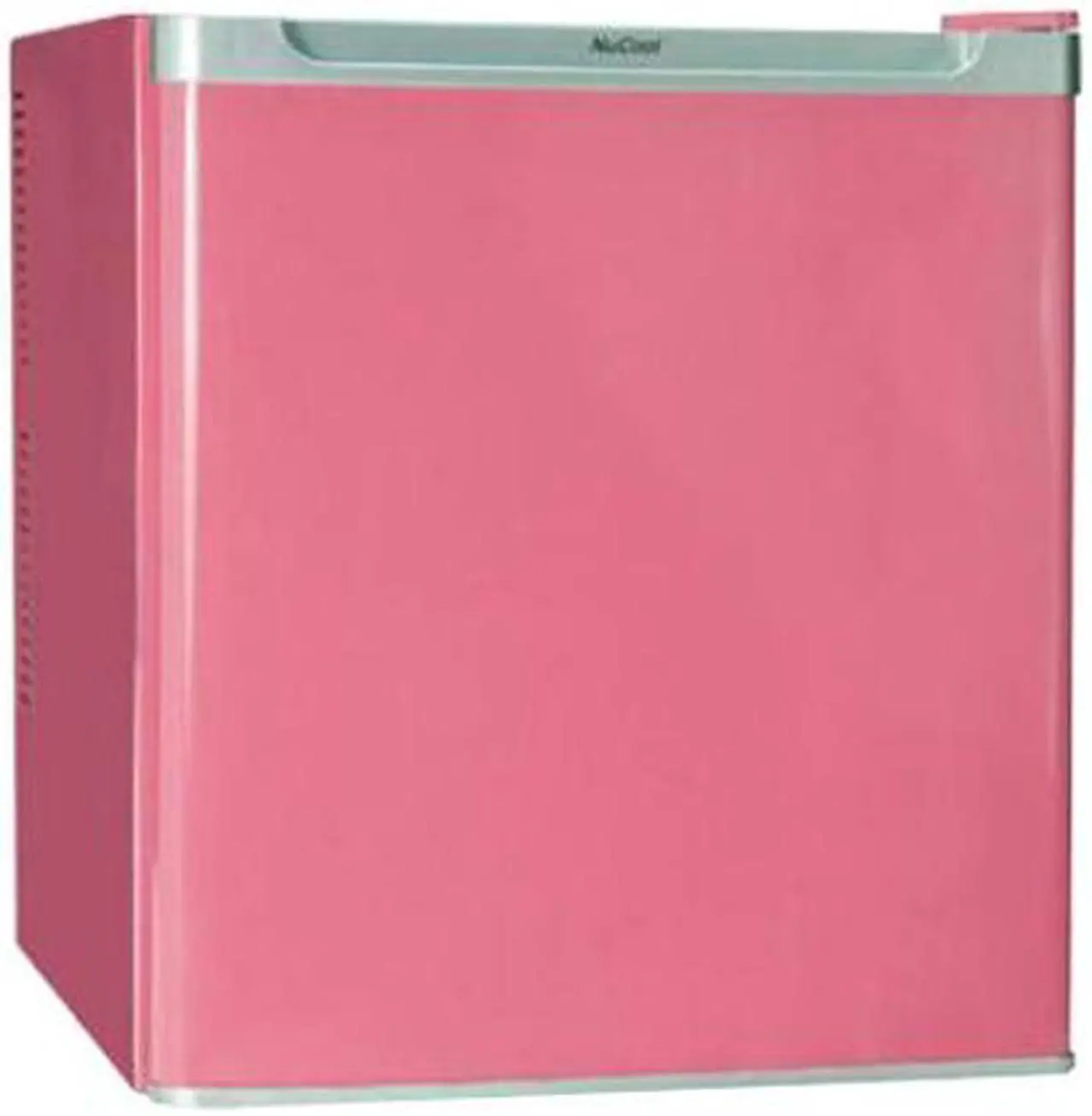 Main image of Haier 1.7 Cubic Ft. NuCool Coolant-Free Small Refrigerator Pink C-RNU1708PK