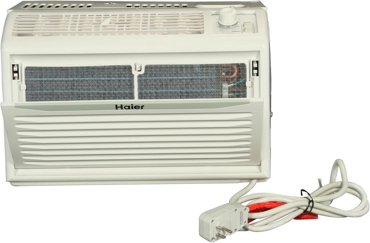 Alt view image 2 of 5 - Haier HWF05XCK 5,000 Cooling Capacity (BTU) Window Air Conditioner