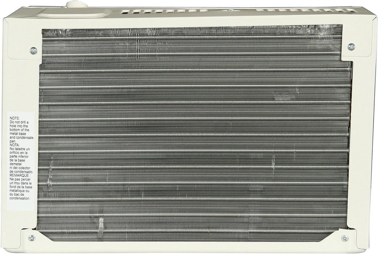 Alt view image 4 of 5 - Haier HWF05XCK 5,000 Cooling Capacity (BTU) Window Air Conditioner