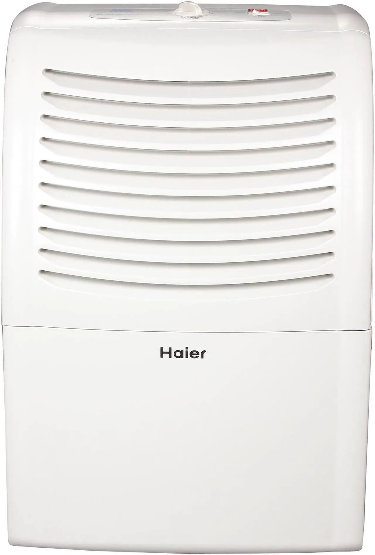 Alt view image 2 of 7 - Haier DM32EJ-L 32-Pint Dehumidifier White