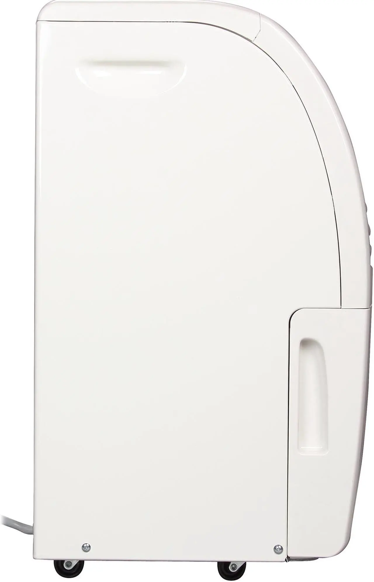 Alt view image 3 of 7 - Haier DM32EJ-L 32-Pint Dehumidifier White