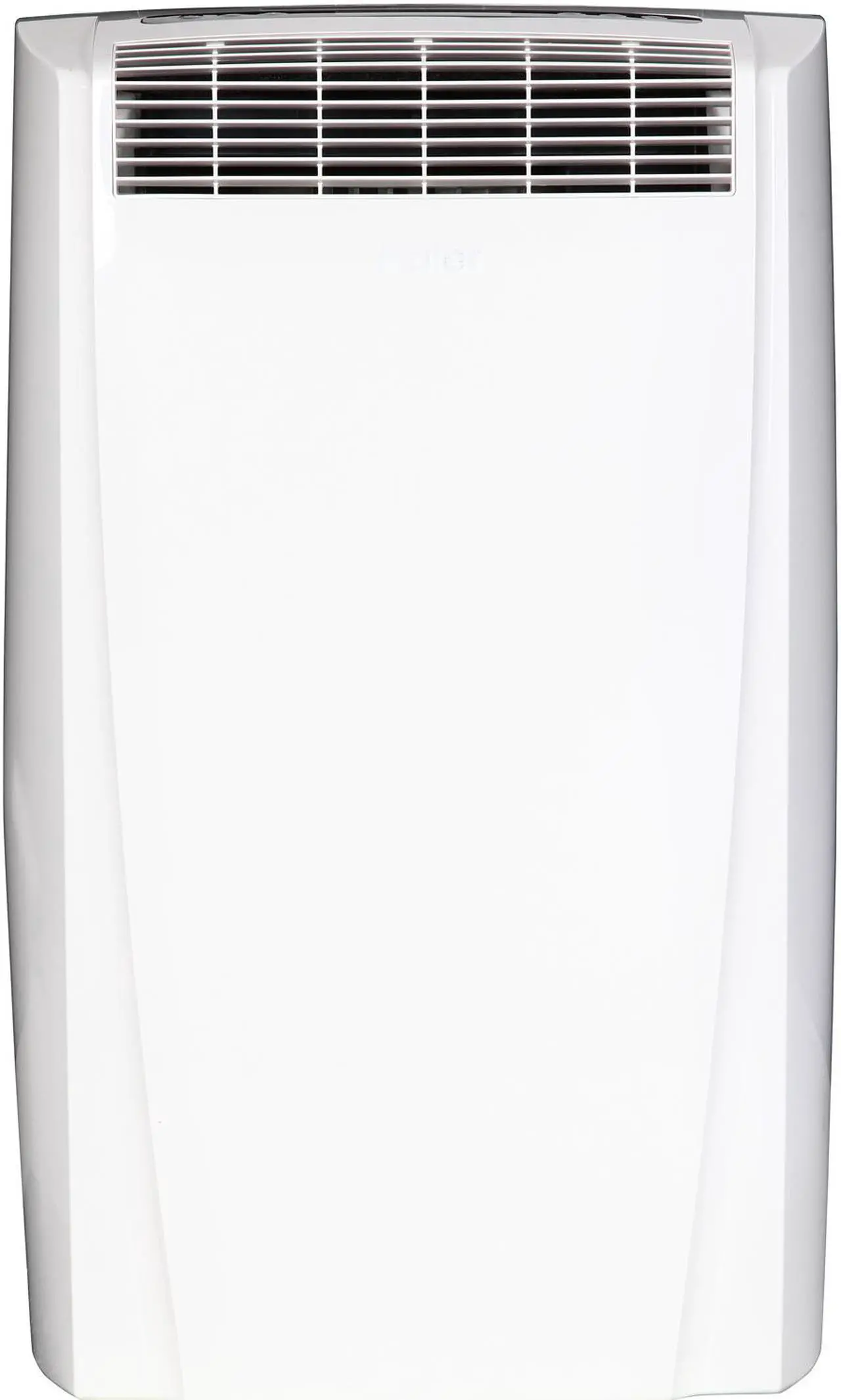 Alt view image 2 of 7 - Haier HPD10XCM-LW 10,000-BTU Room Portable Air Conditioner