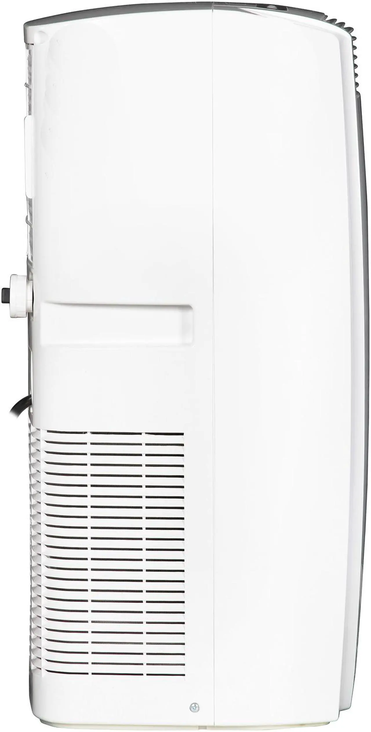Alt view image 3 of 7 - Haier HPD10XCM-LW 10,000-BTU Room Portable Air Conditioner