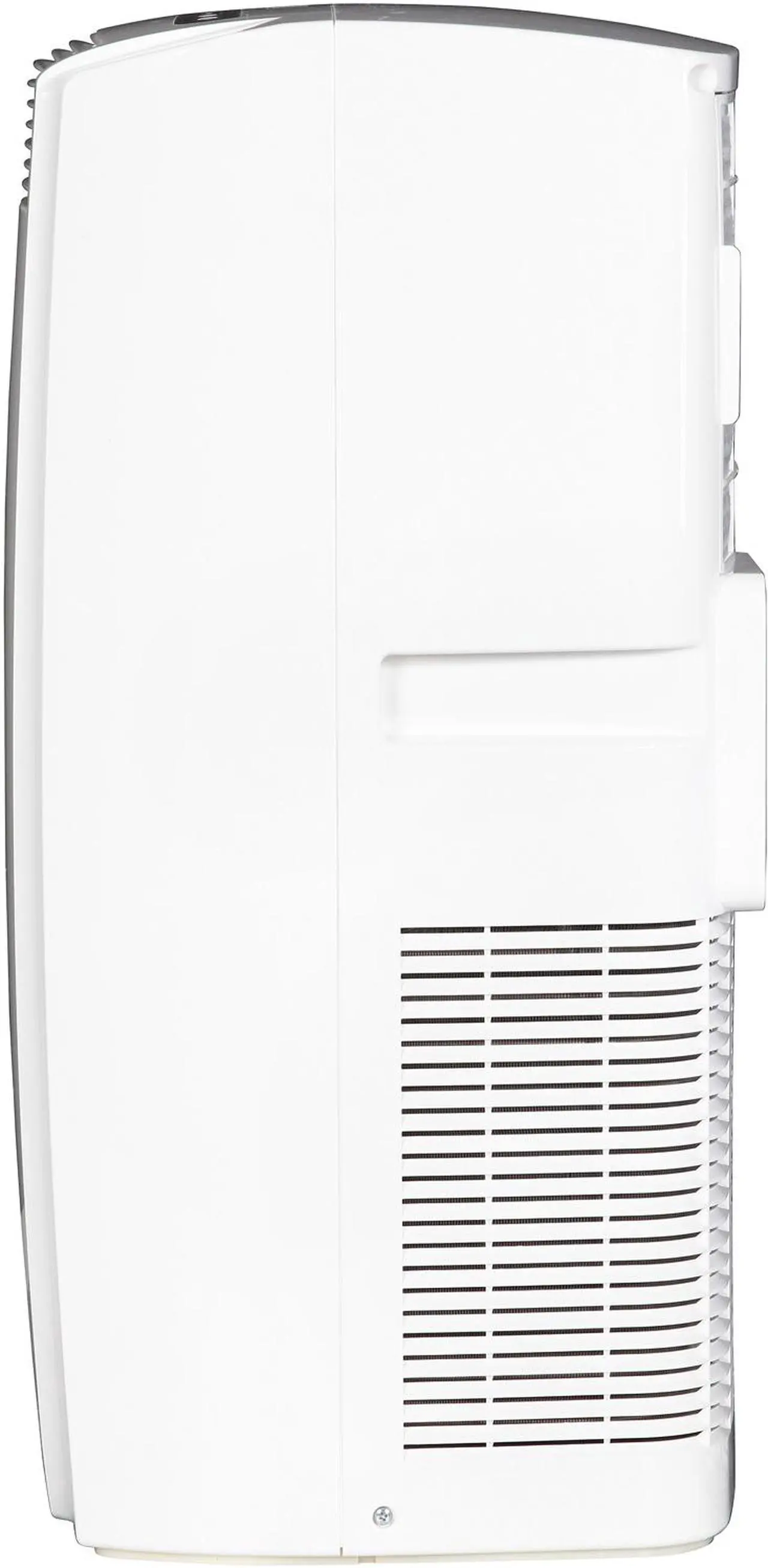 Alt view image 5 of 7 - Haier HPD10XCM-LW 10,000-BTU Room Portable Air Conditioner