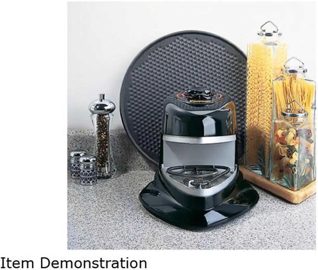 Alt view image 5 of 5 - PRESTO 03430 Pizzazz Plus rotating oven