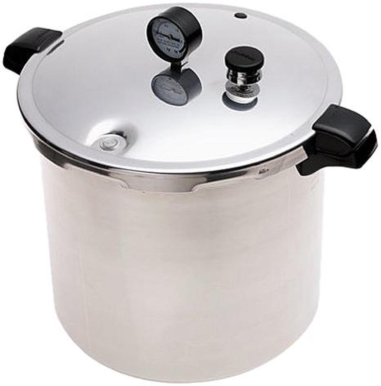 Main image of PRESTO 01755 16-Quart Pressure Canner