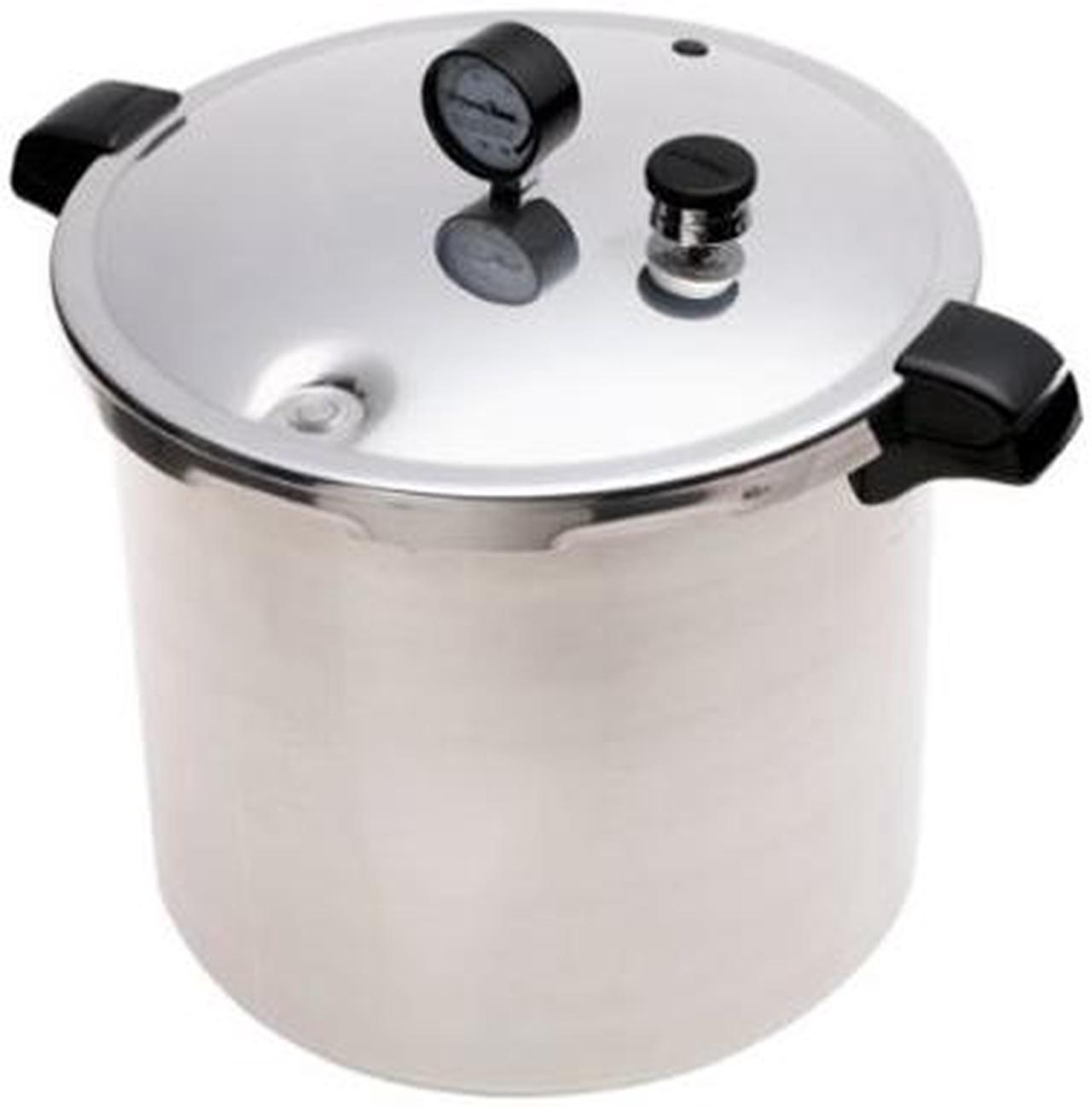Main image of PRESTO 23-Quart Pressure Canner and Cooker