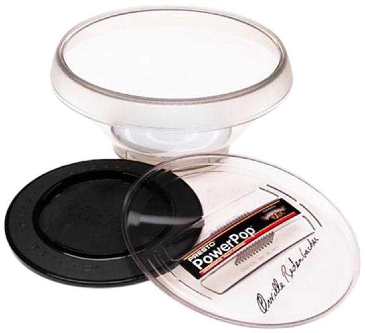 Main image of Presto 04830 Orville Redenbacher's PowerPop Microwave Multi-popper