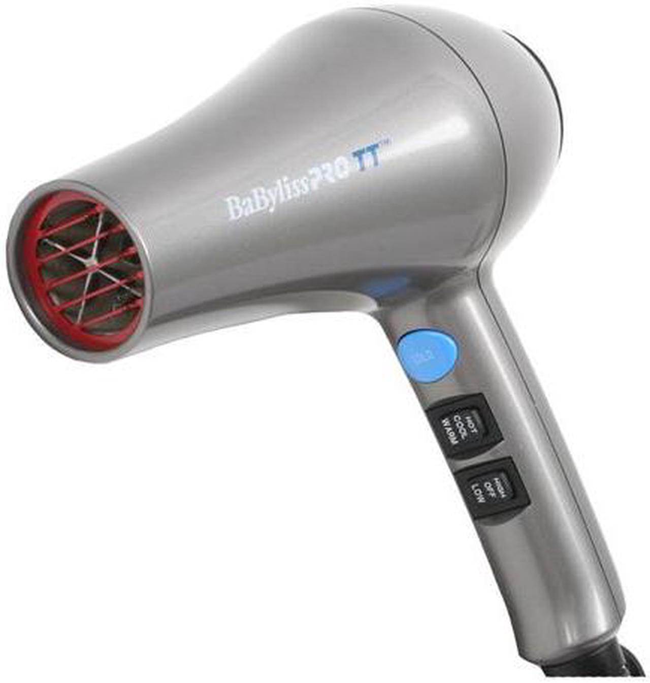 Main image of BaByliss PRO TT BABTM5586 Tourmaline 5000 Professional Hair Dryer