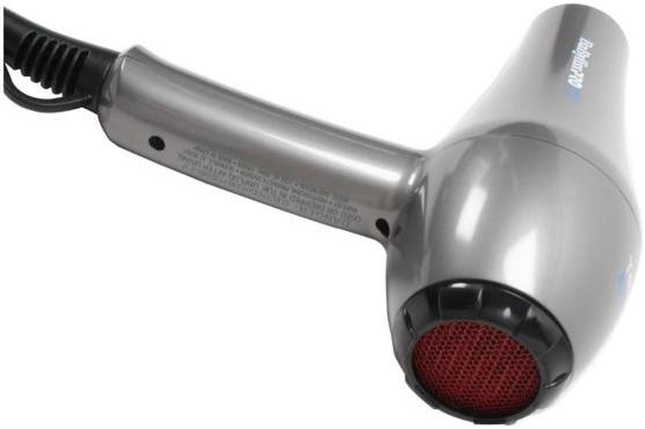 Alt view image 2 of 5 - BaByliss PRO TT BABTM5586 Tourmaline 5000 Professional Hair Dryer