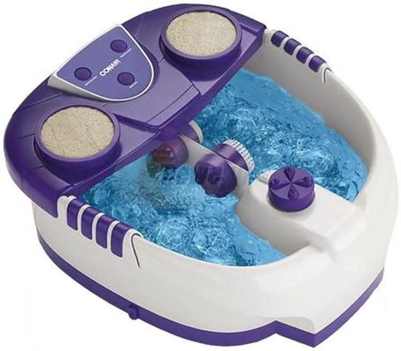 Main image of CONAIR FB51R Cord Keeper Foot Spa