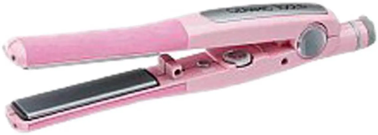 Main image of CTPNK2555 Babyliss Pro Ceramic Tools Pink Professional Ceramic Flat Iron