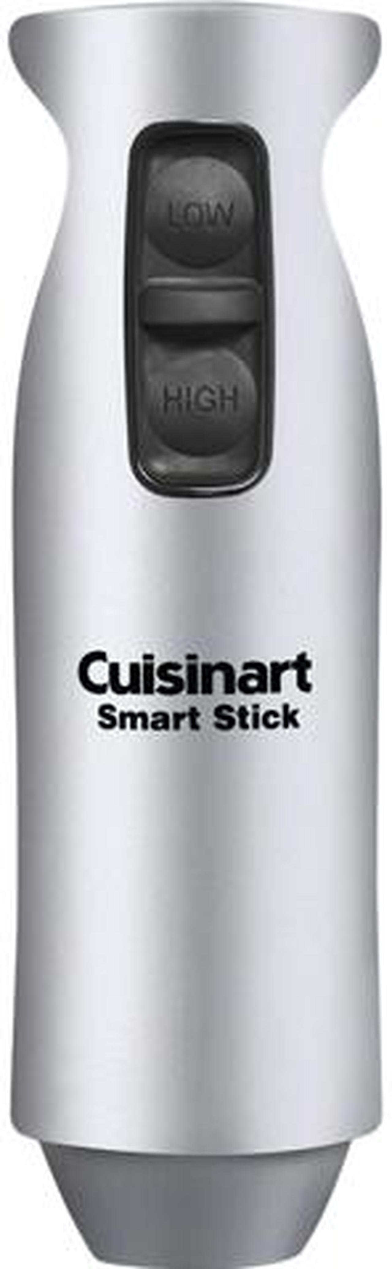 Cuisinart CSB-75 Smart Stick 2 Speeds Hand Blender, White