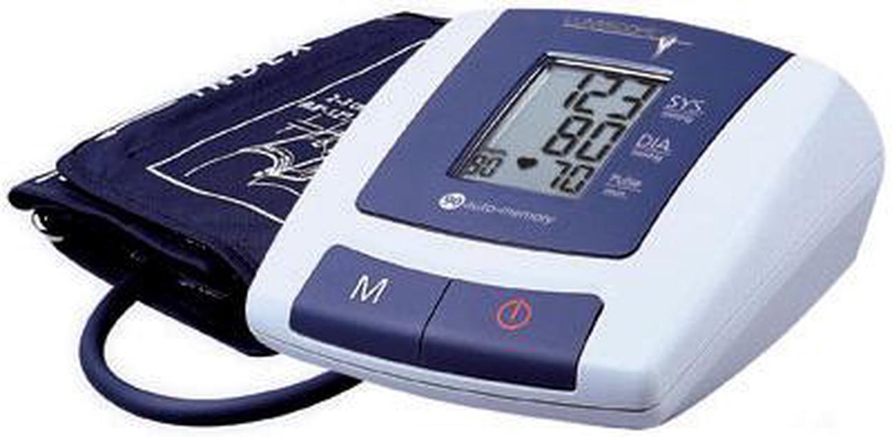 Main image of LUMISCOPE 1130 Fully-Automatic Inflation Blood Pressure Monitor