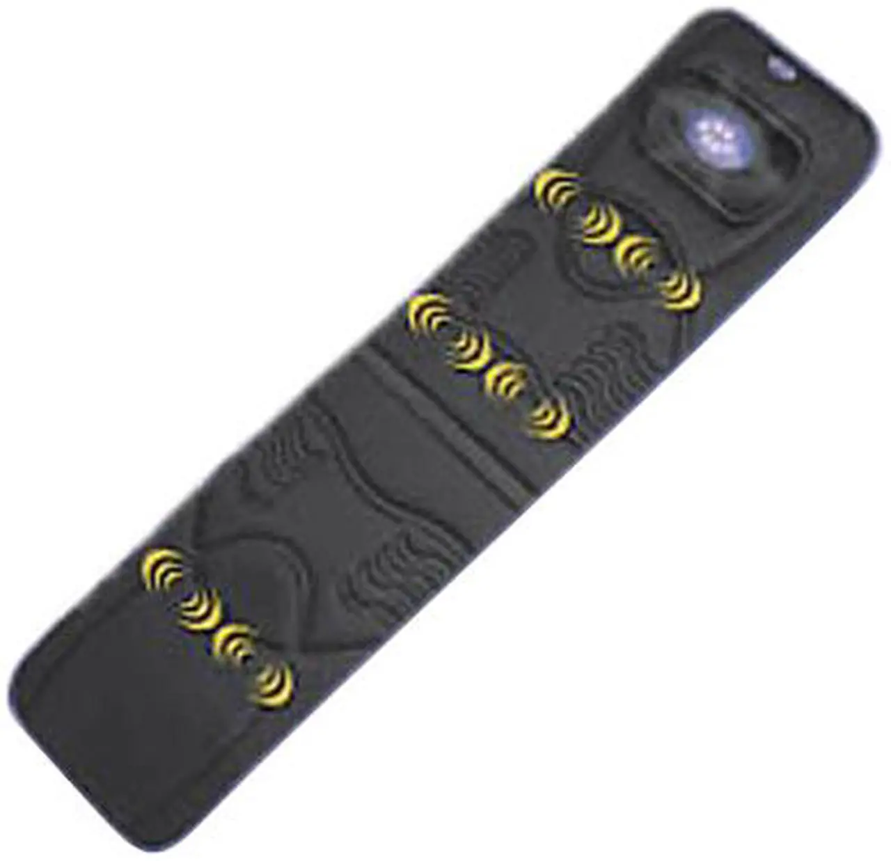 Main image of DrScholls DR8688QVC Body Reviver Full Body Massage Mat w/ Heat Massaging Gel