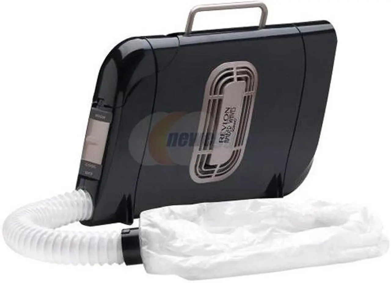 Main image of REVLON RV671AW Amber Waves Professional Ionic Soft Bonnet Dryer