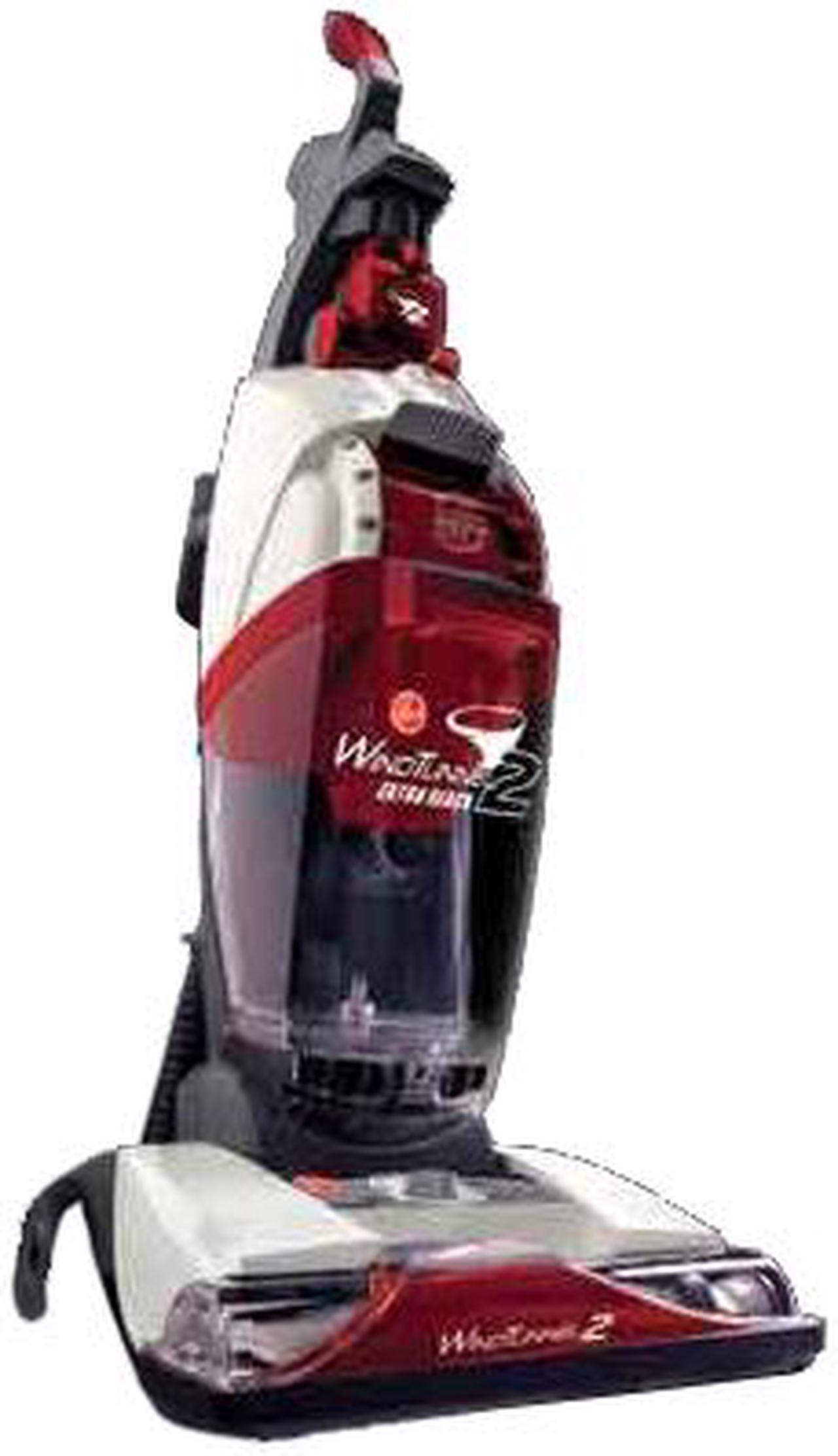 Main image of HOOVER U8351900 WindTunnel 2 Extra Reach Bagless Upright Red