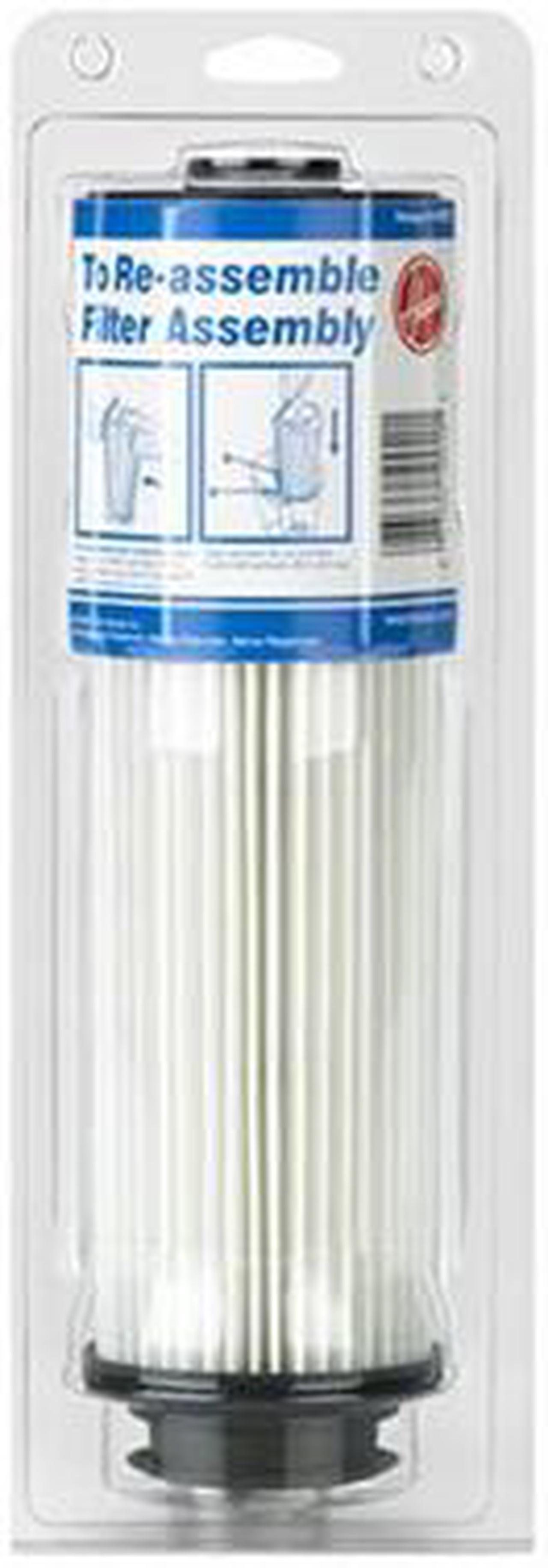 Main image of HOOVER 40140201 1 Pack Long-Life HEPA Cartridge Filter
