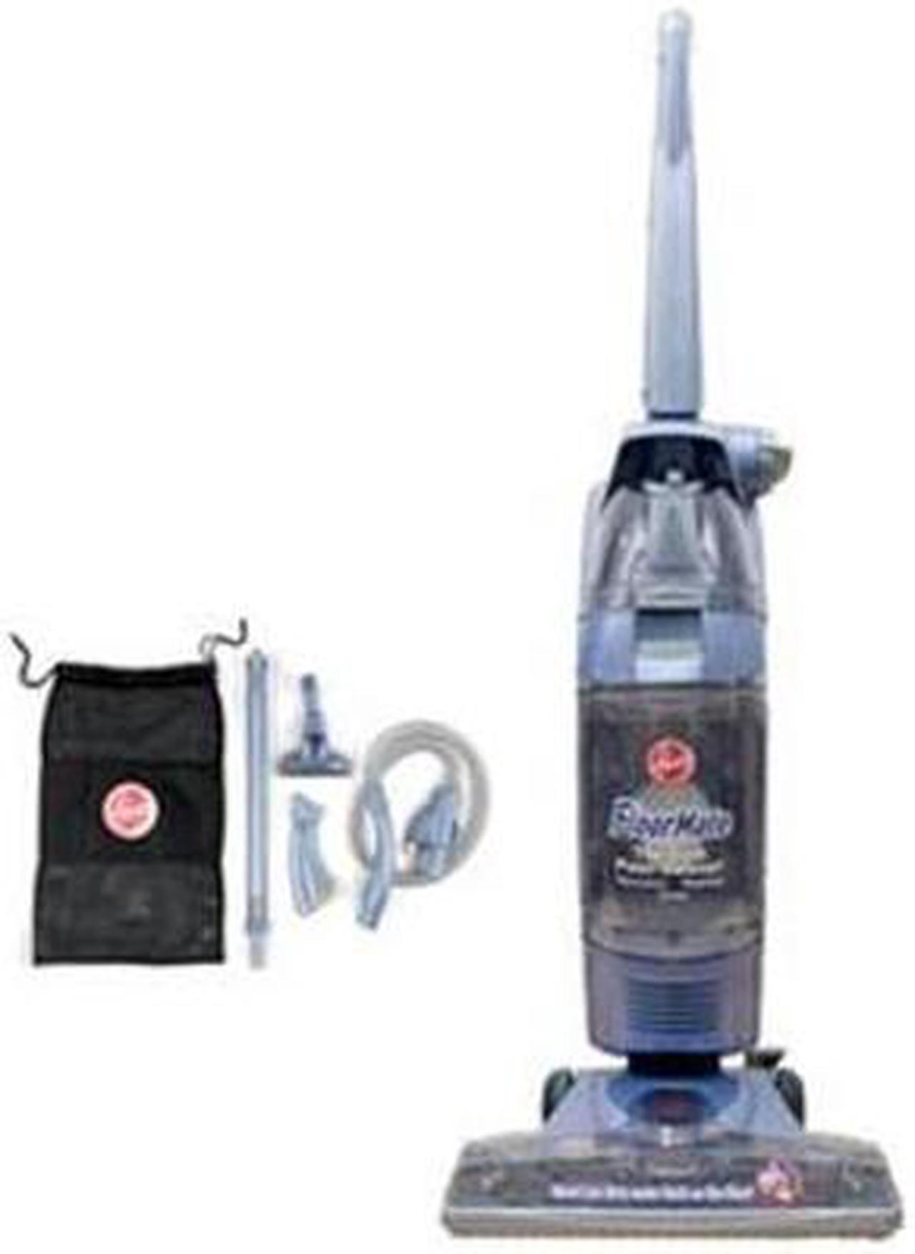 Main image of Hoover FloorMate SpinScrub Hard Floor Cleaner with Tools, FH40030PC