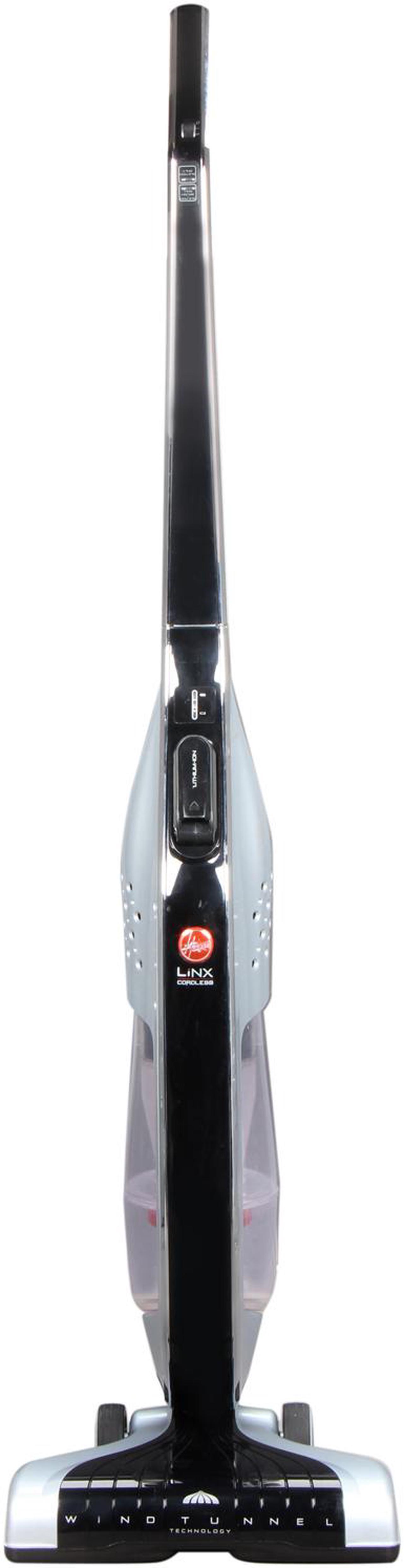Alt view image 2 of 7 - Hoover LiNX Cordless Stick Vacuum Platinum Collection, BH50010RM