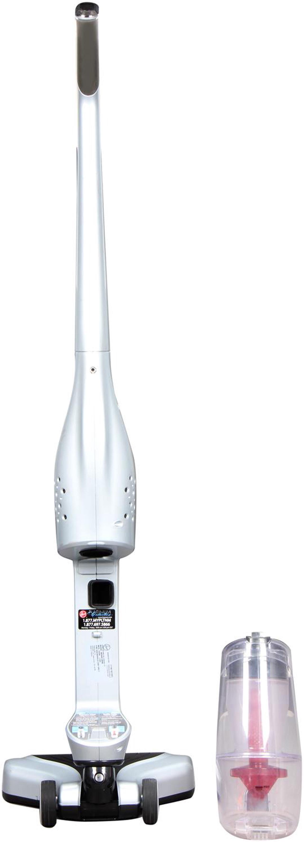 Alt view image 4 of 7 - Hoover LiNX Cordless Stick Vacuum Platinum Collection, BH50010RM
