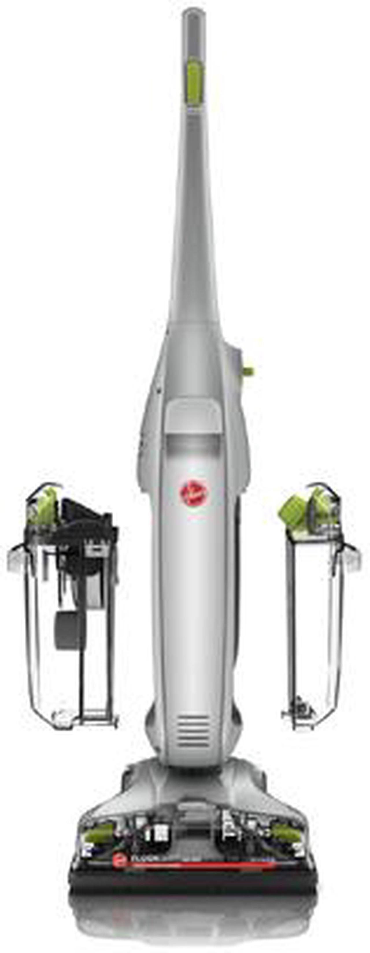 Alt view image 3 of 7 - Hoover FloorMate Deluxe Hard Floor Cleaner, FH40160
