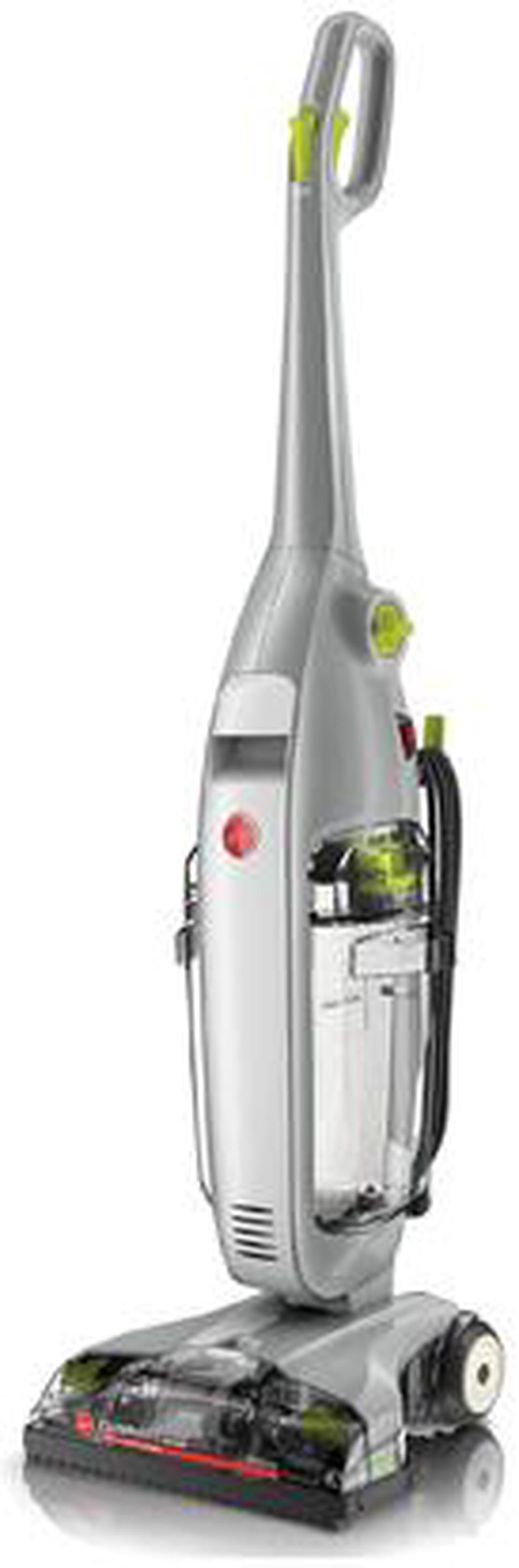 Alt view image 2 of 7 - Hoover FloorMate Deluxe Hard Floor Cleaner, FH40160