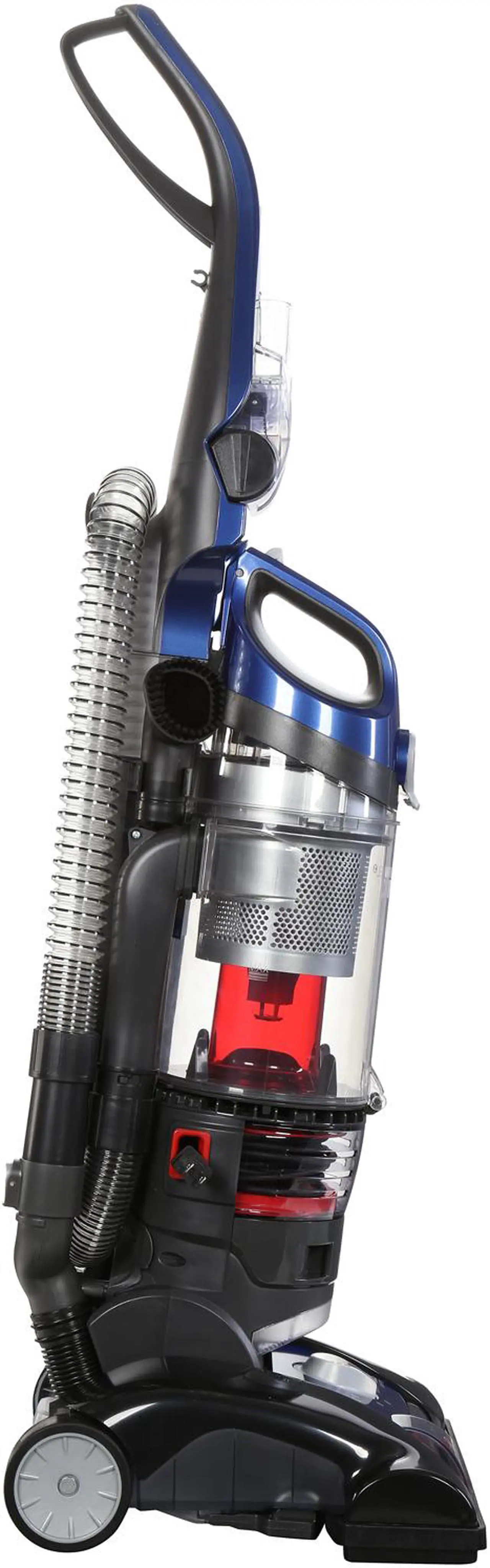 Alt view image 4 of 9 - Hoover WindTunnel 3 Pro Bagless Upright Vacuum Carpet Cleaner (Lightly )