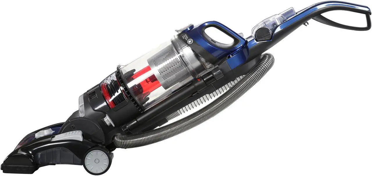 Alt view image 6 of 9 - Hoover WindTunnel 3 Pro Bagless Upright Vacuum Carpet Cleaner (Lightly )