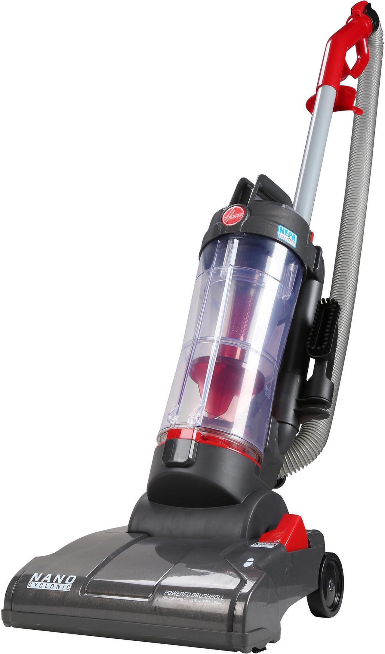 HOOVER UH20020RM Nano Cyclonic Compact Bagless Upright