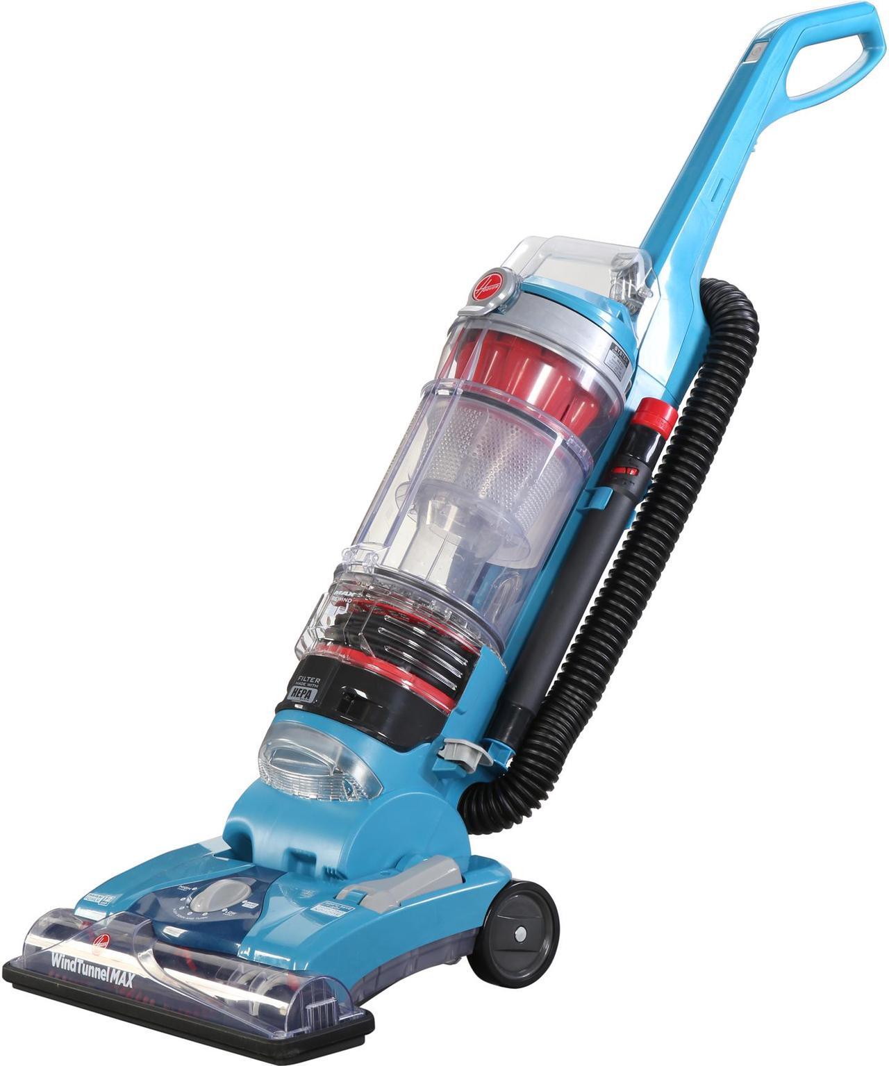 Main image of Hoover Windtunnel Max Multi-Cyclonic Bagless UprightVacuum Cleaner, UH70600RM