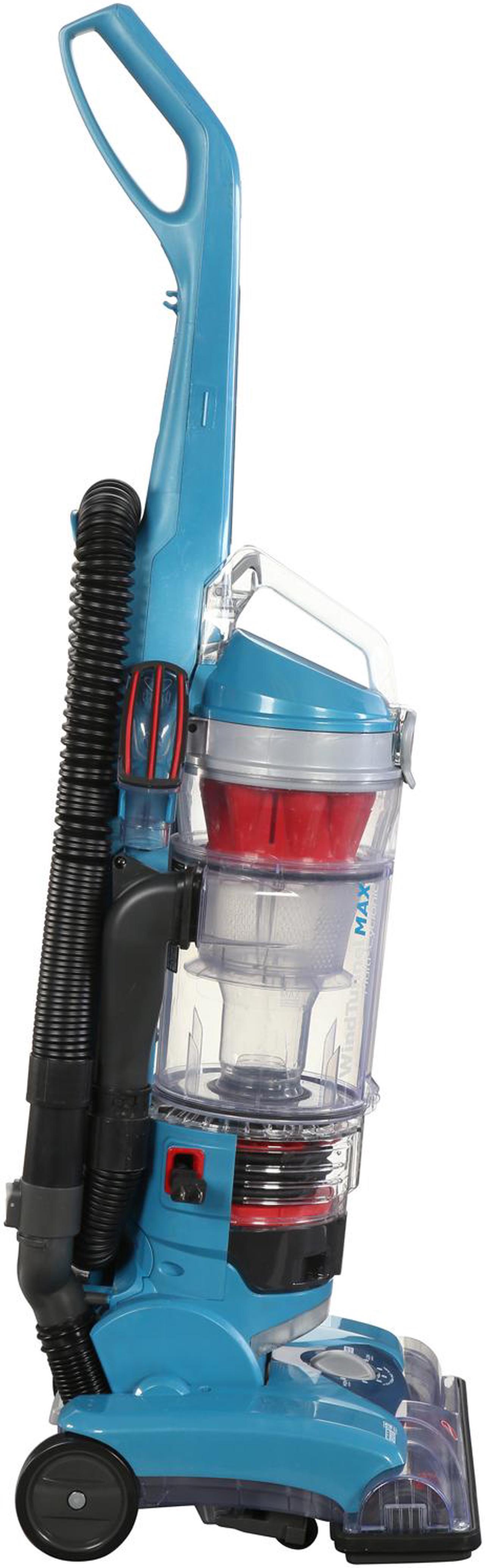 Alt view image 3 of 8 - Hoover Windtunnel Max Multi-Cyclonic Bagless UprightVacuum Cleaner, UH70600RM