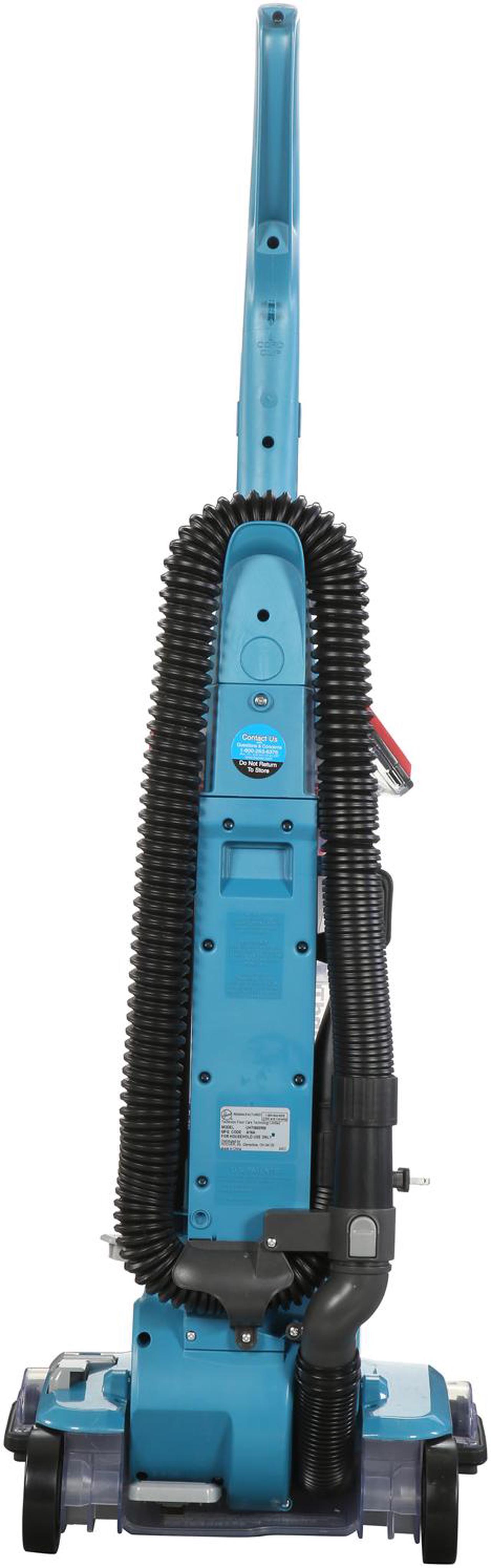 Alt view image 4 of 8 - Hoover Windtunnel Max Multi-Cyclonic Bagless UprightVacuum Cleaner, UH70600RM