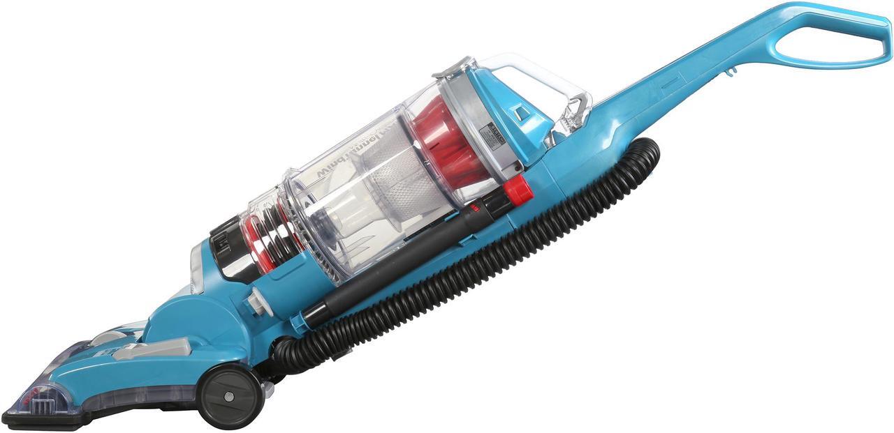 Alt view image 5 of 8 - Hoover Windtunnel Max Multi-Cyclonic Bagless UprightVacuum Cleaner, UH70600RM