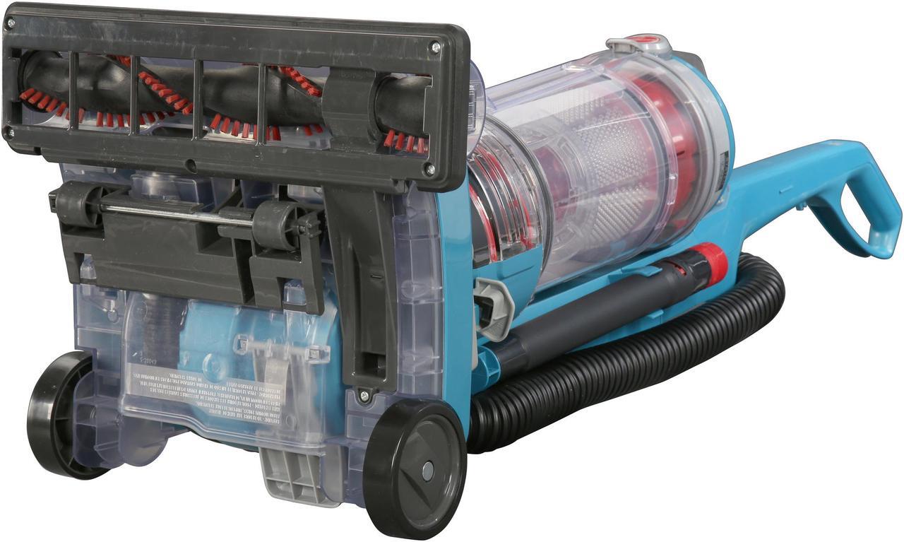Alt view image 7 of 8 - Hoover Windtunnel Max Multi-Cyclonic Bagless UprightVacuum Cleaner, UH70600RM