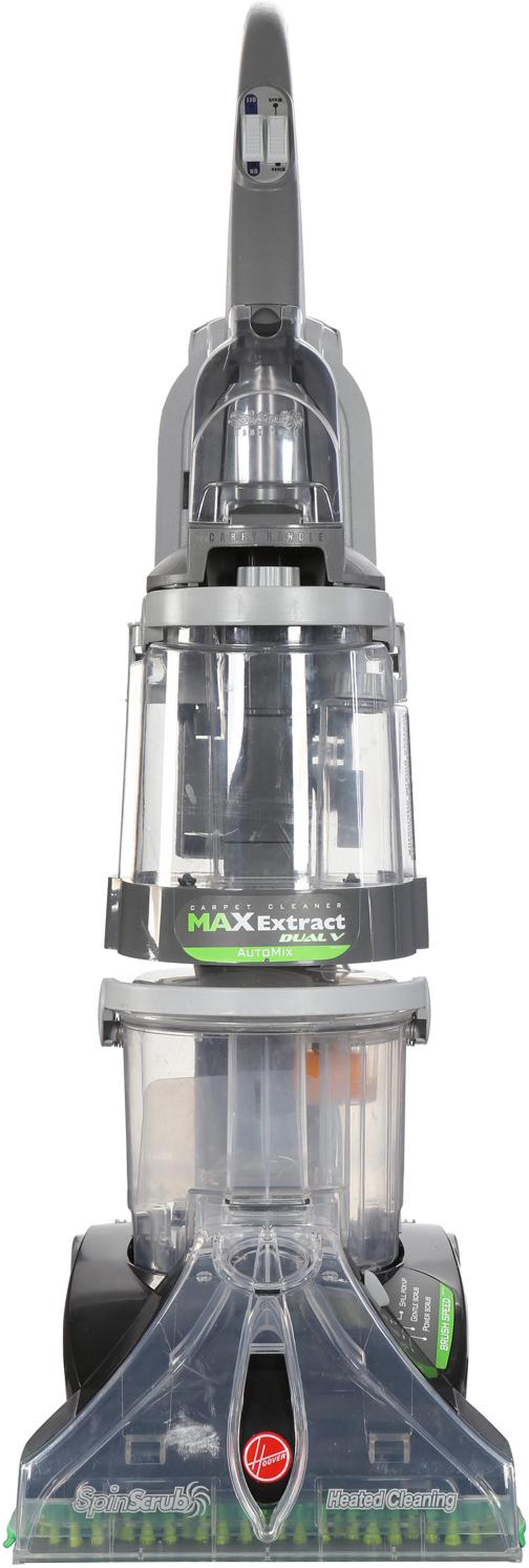 Alt view image 2 of 8 - HOOVER F72229RM SteamVac Dual V Carpet Washer