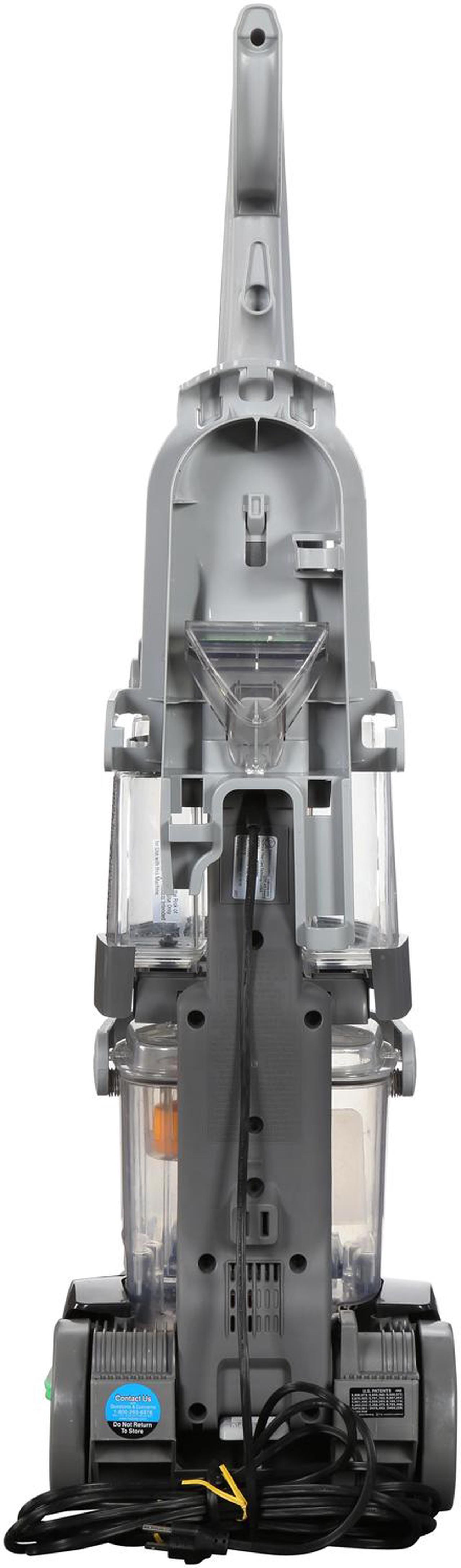 Alt view image 4 of 8 - HOOVER F72229RM SteamVac Dual V Carpet Washer