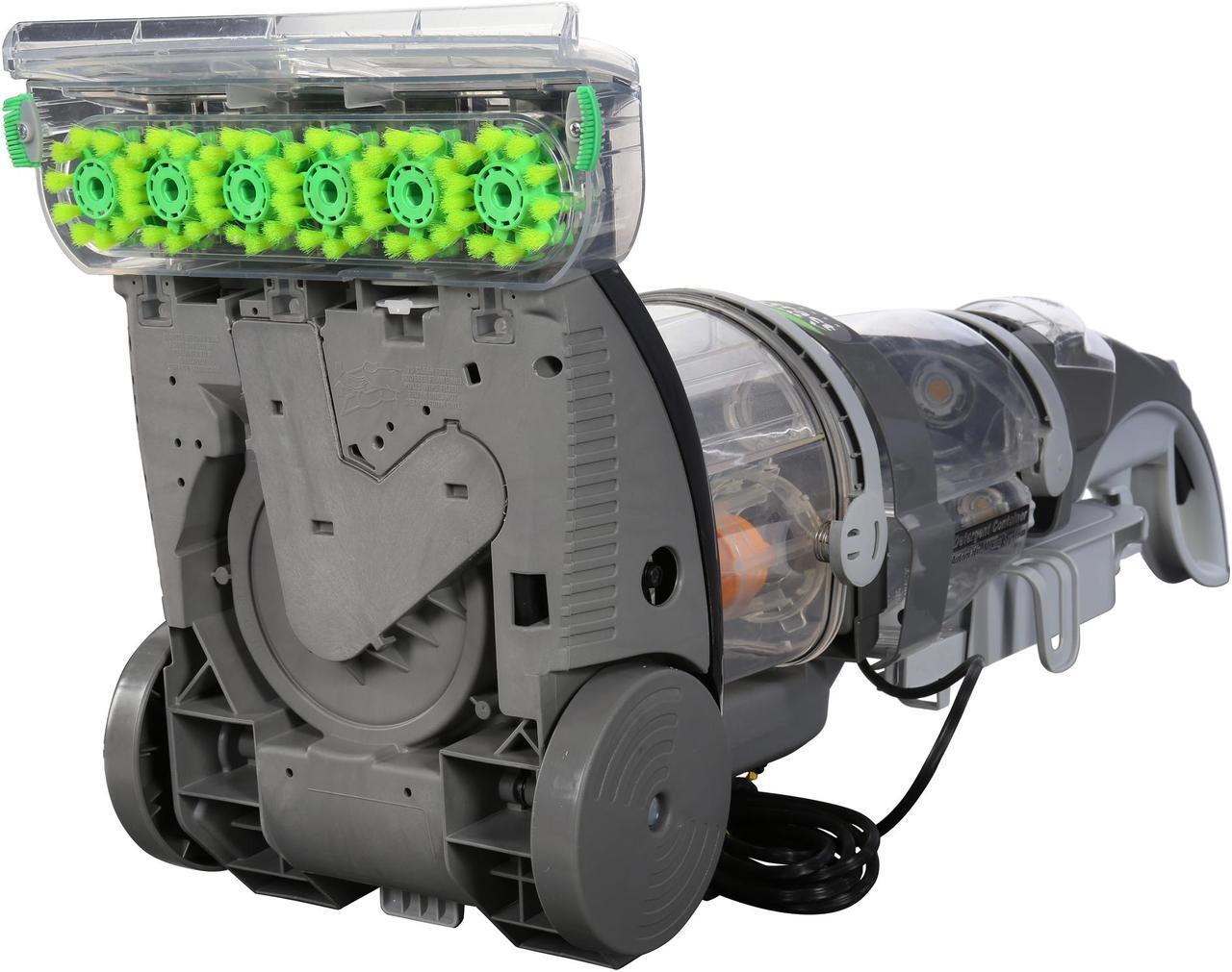 Alt view image 7 of 8 - HOOVER F72229RM SteamVac Dual V Carpet Washer