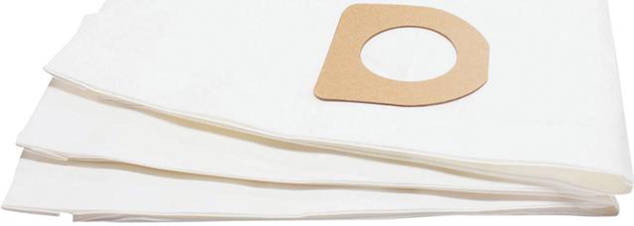 Main image of HOOVER 4010100ACT Conquest Vacuum Type-A Allergen Bags, 3 PK