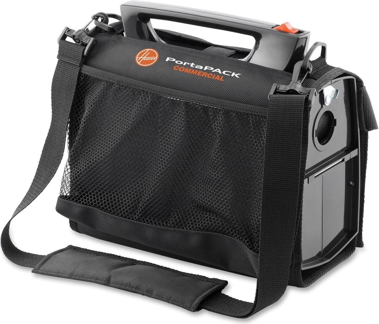 Main image of HOOVER CH01005CT PortaPack Vacuum Cleaner Carrying Bag - Black - Shoulder Strap