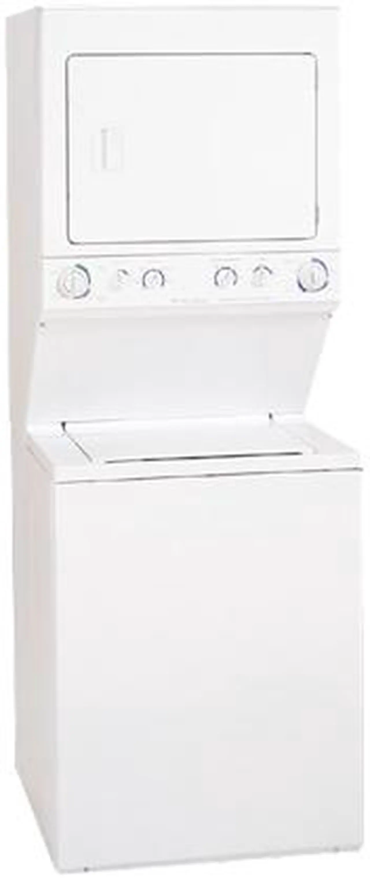 Main image of Frigidaire GLET1031FS 3 cu. ft. White Laundry Center
