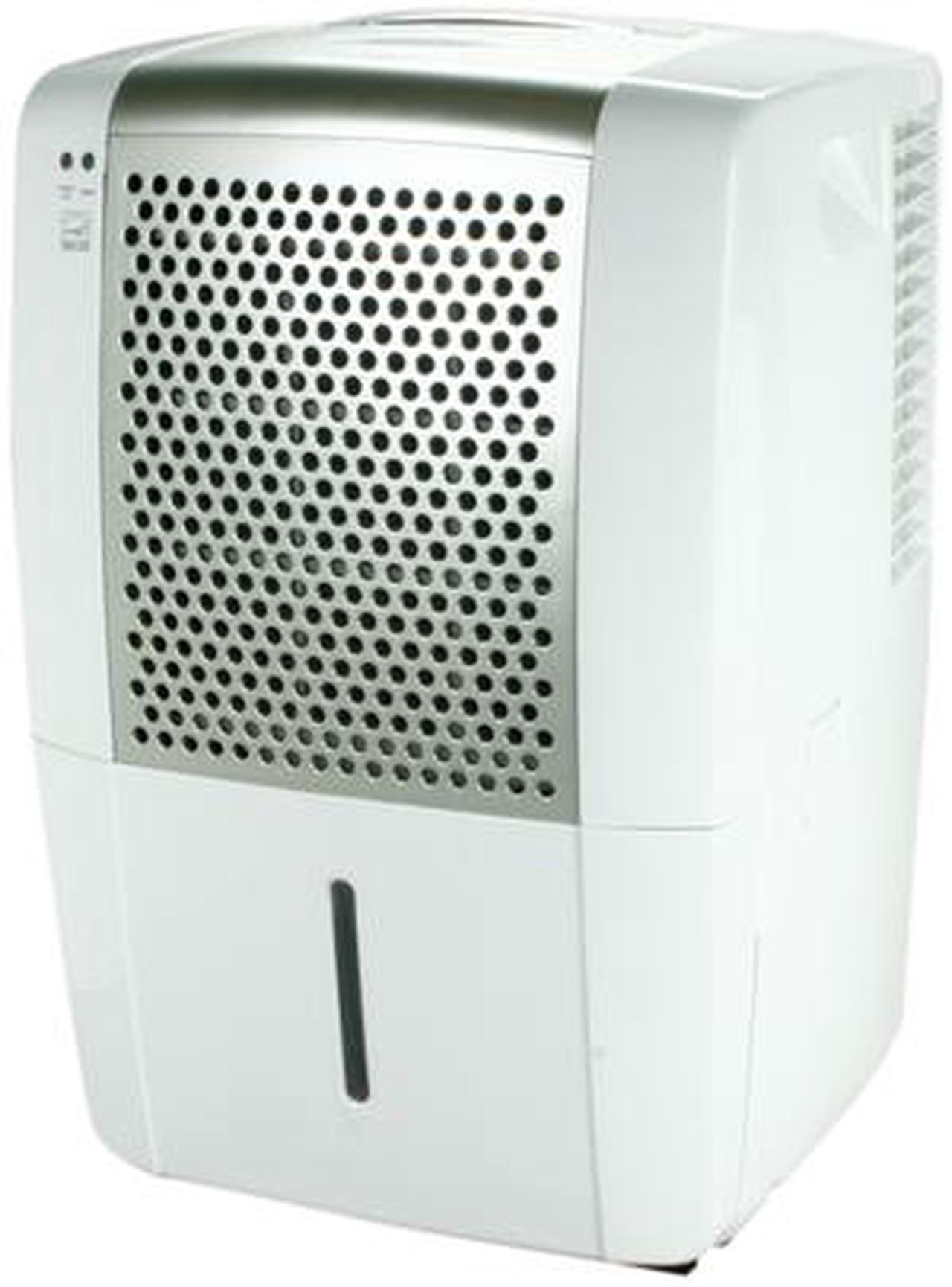 Frigidaire FAD704TDP 70-Pint Dehumidifier (White) White