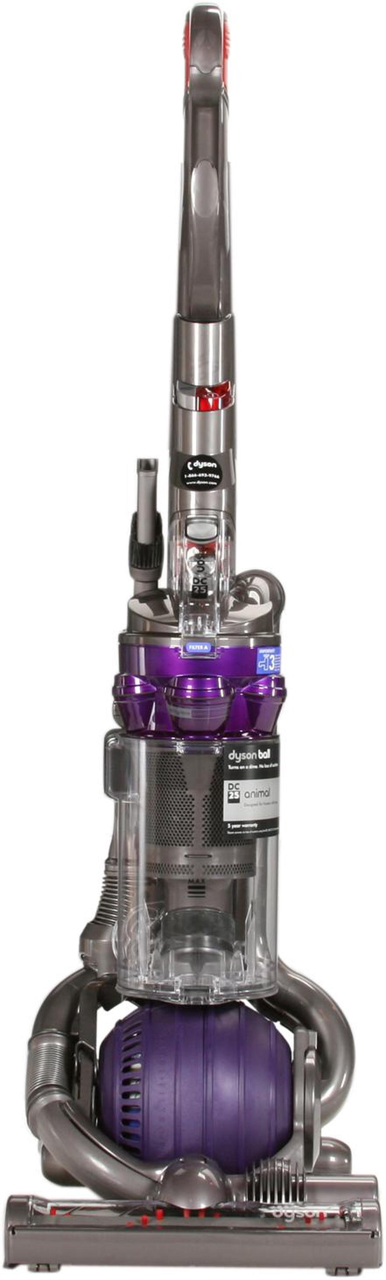 Main image of Dyson DC25 Animal Ball-Technology Upright Vacuum Cleaner