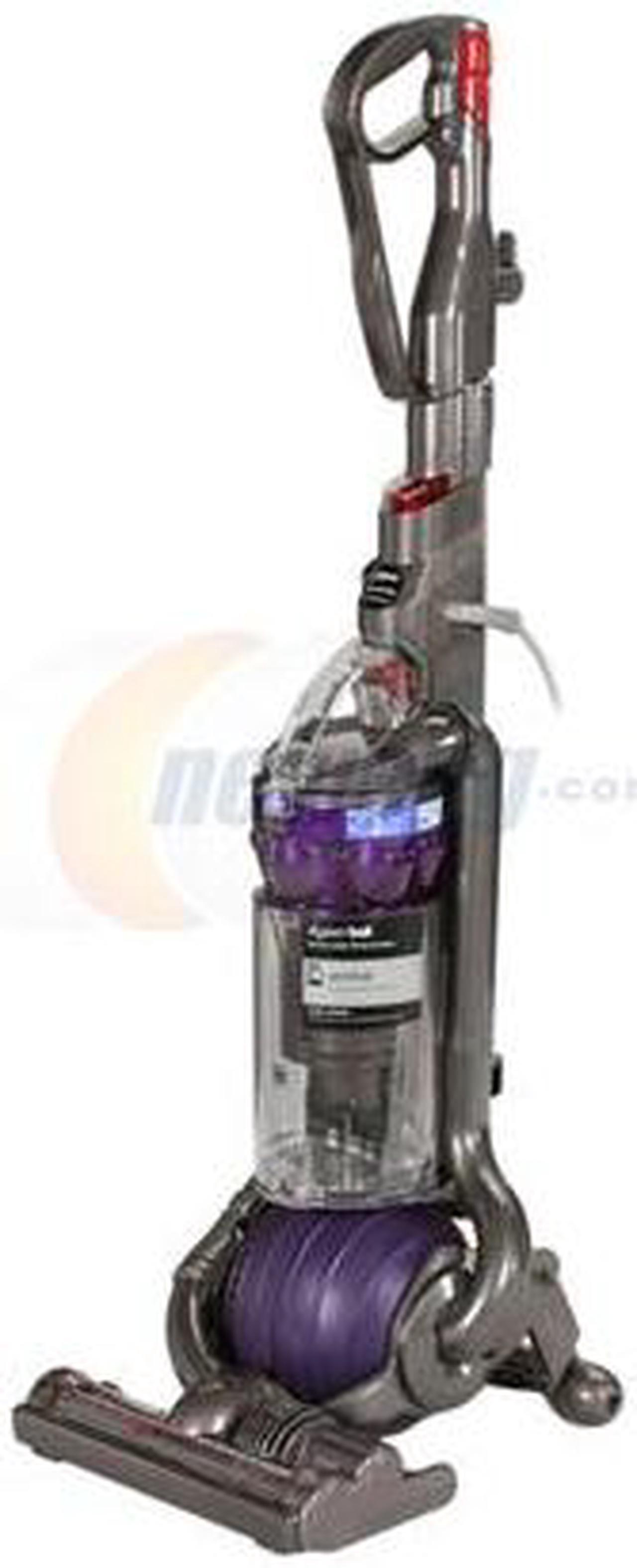 Alt view image 2 of 9 - Dyson DC25 Animal Ball-Technology Upright Vacuum Cleaner