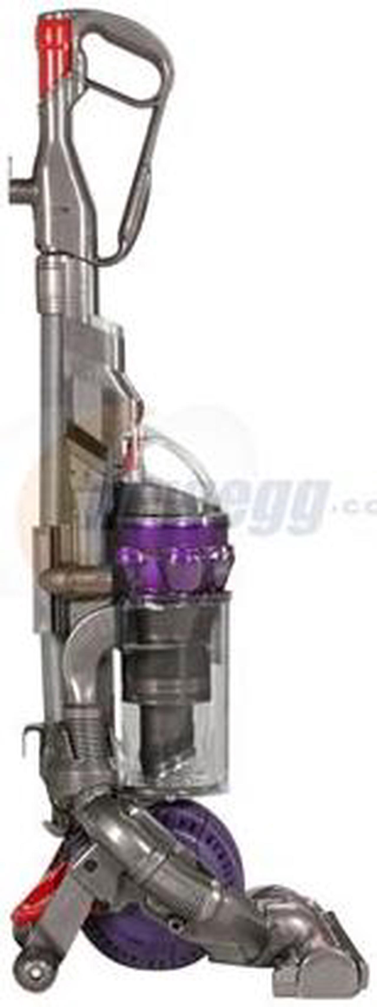 Alt view image 3 of 9 - Dyson DC25 Animal Ball-Technology Upright Vacuum Cleaner