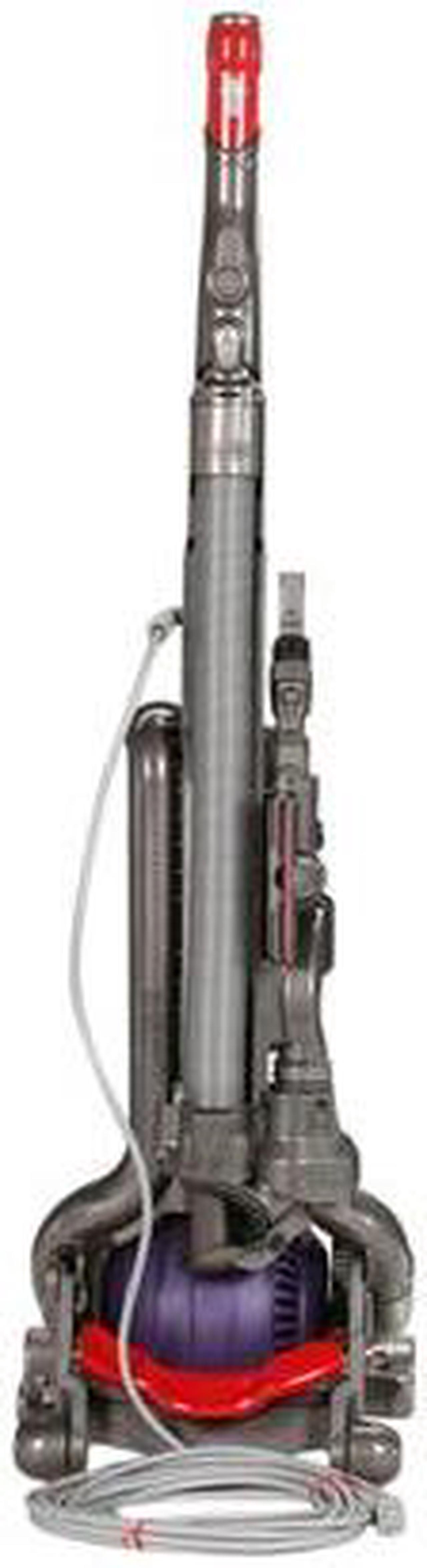 Alt view image 4 of 9 - Dyson DC25 Animal Ball-Technology Upright Vacuum Cleaner