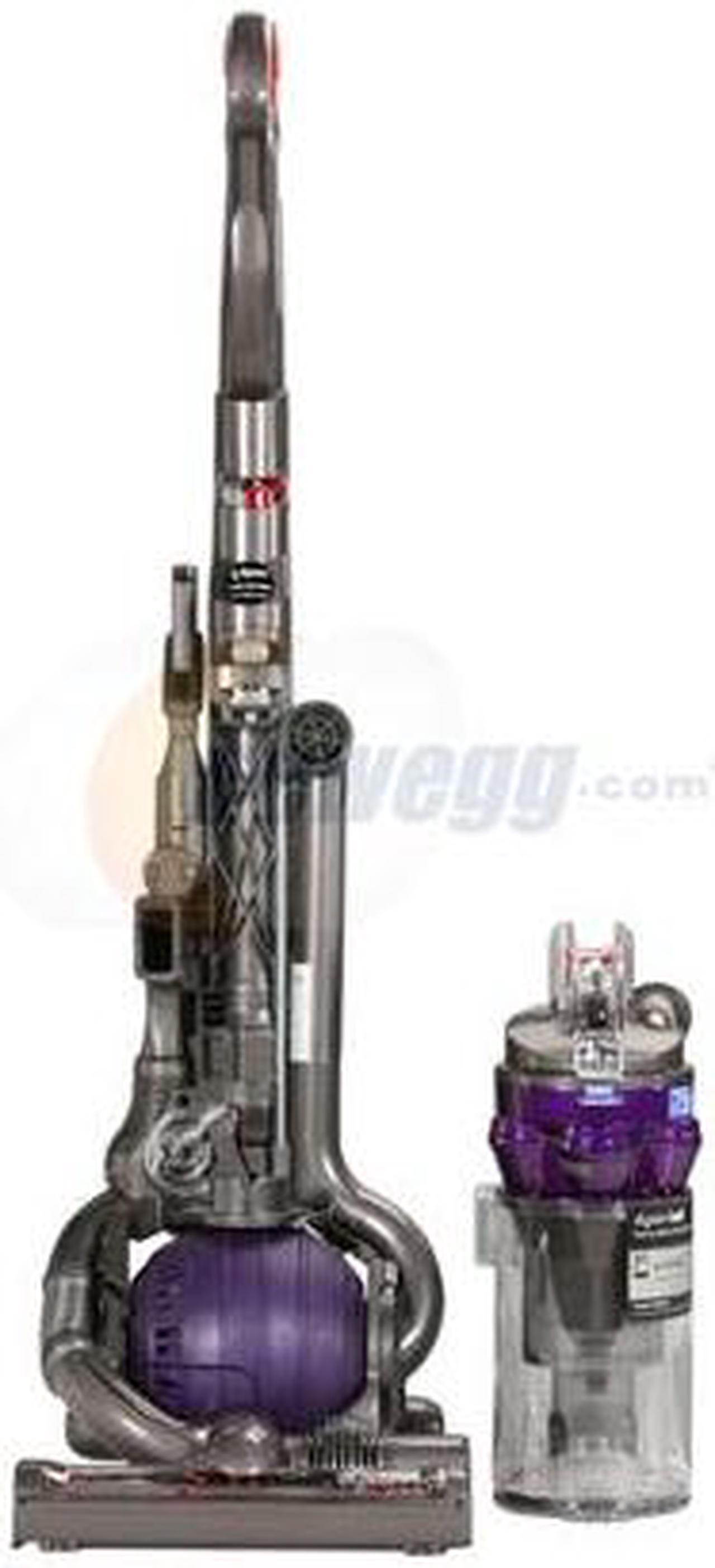 Alt view image 6 of 9 - Dyson DC25 Animal Ball-Technology Upright Vacuum Cleaner